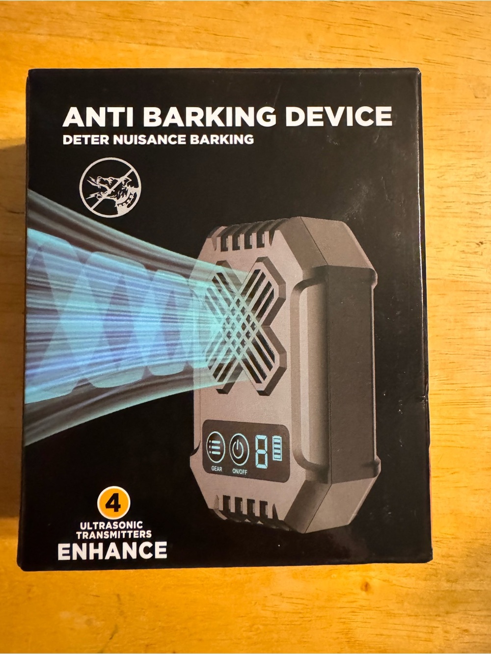 Anti Barking Device Dogs